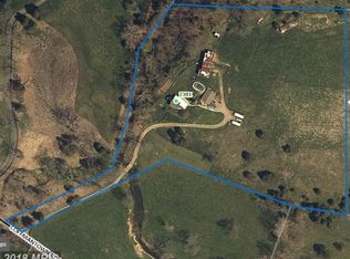 2381 Coffmantown Rd, Woodstock, VA 22664