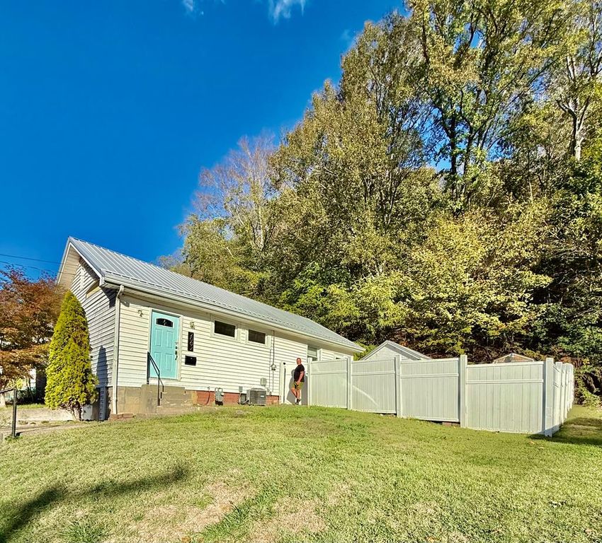 Real estate listing image