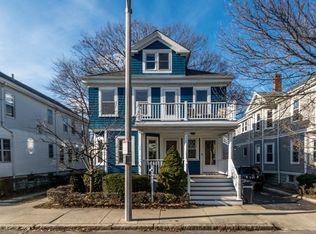 22 Leonard St, Somerville, MA 02144