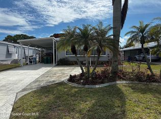 1458 Gardenia Dr, Barefoot Bay, FL 32976
