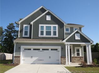 413 Springhaven Dr, Raeford, NC 28376