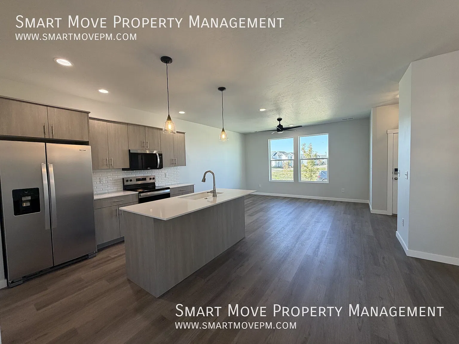 Brand New! 2 story, 3 bed home in Meridian — Photo 4