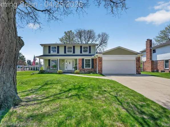 35419 Curtis Rd, Livonia, MI 48152