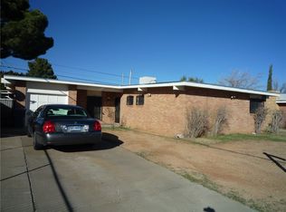 5203 Marcillus Ave, El Paso, TX 79924