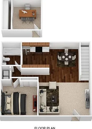 Oak Run Apartments — Photo 18