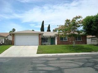 3891 El Paso Dr, Las Vegas, NV 89121