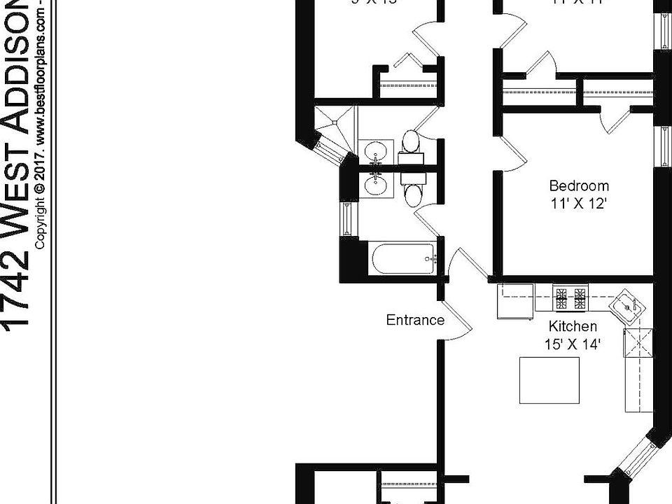 2nd image of 1742 W Addison St #530b499c0