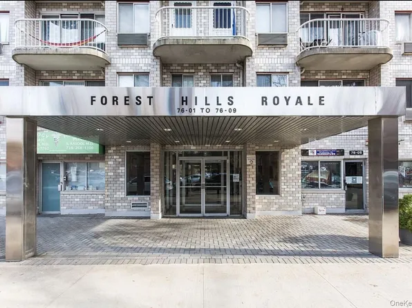 7601 113th Street #4A, Forest Hills, NY 11375