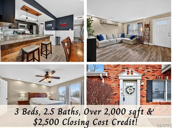 16 Brittany Ct, Troy, MO 63379