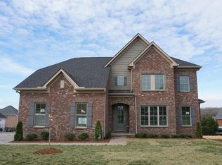 103 Ackerman Way LOT 231, Hendersonville, TN 37075