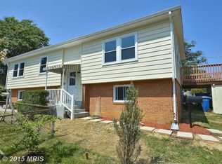 4290 Southern Ave SE, Washington, DC