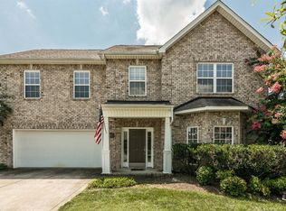 801 W Sagewood Dr, Gallatin, TN 37066