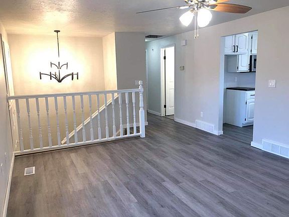 Newly Renovated Upstairs