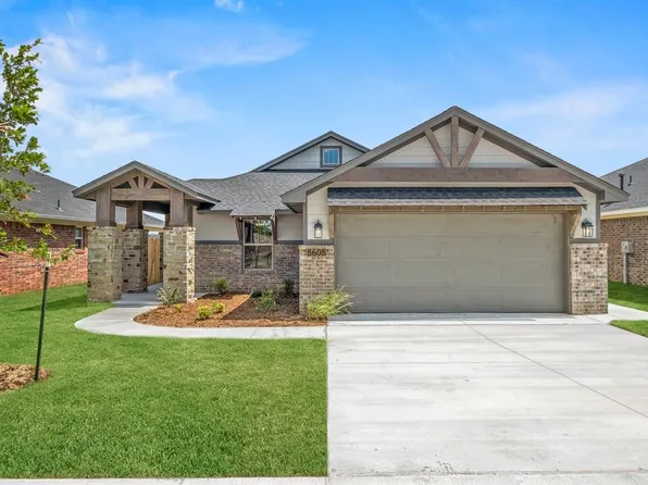 8608 Ricard Dr, Oklahoma City, OK 73135