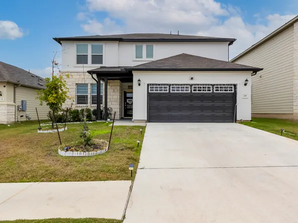 149 Andesite Trl, Liberty Hill, TX 78642