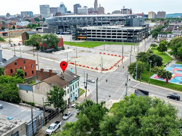 1600 John St, Cincinnati, OH 45214