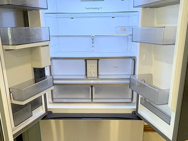 New Fridge