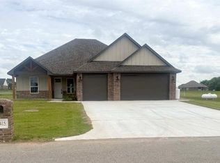 3415 Prairie View Trl, Noble, OK 73068
