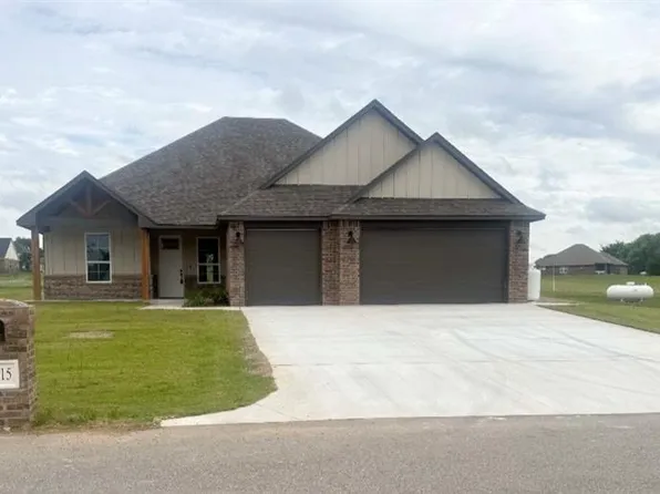 3415 Prairie View Trl, Noble, OK 73068