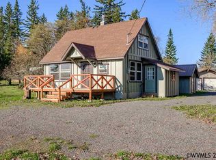 46005 Whiskey Butte Dr, Sweet Home, OR 97386