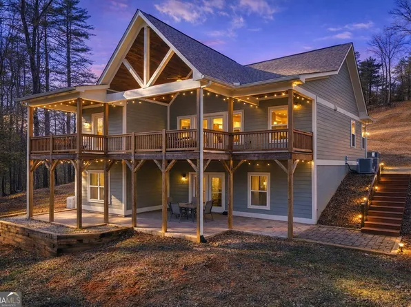 457 Celie Ann Seabolt Rd, Cleveland, GA 30528