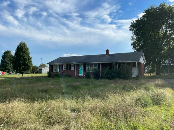 1228 Us Highway 158 W, Eure, NC 27935