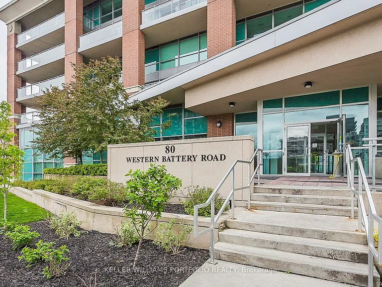 80 Western Battery Rd #2301 — Photo 24