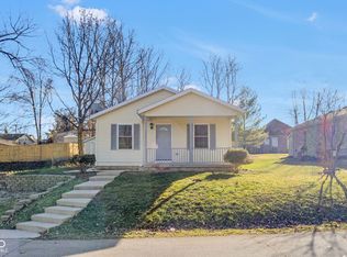 1707 Woodward Ave, New Castle, IN 47362