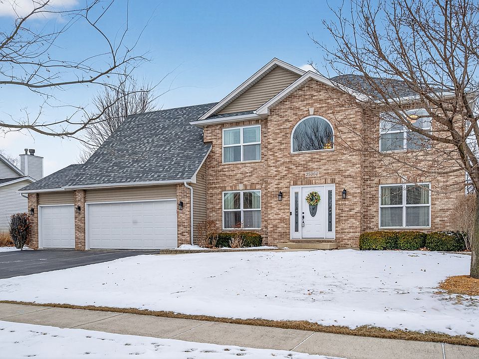 25004 W Chelsea Ln, Plainfield, IL 60544 | Zillow