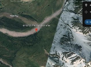 Asls #89-210, Mc Grath, AK 99627