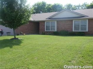 381 Rinehart Rd, Englewood, OH 45322