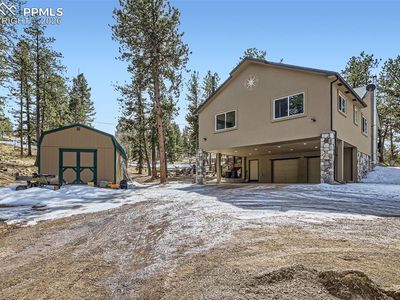 352 Peak View Cir, Florissant, CO, 80816