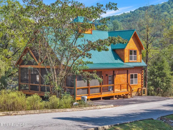 3140 White Falcon Way Lot 803, Pigeon Forge, TN 37863