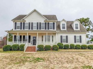 1299 Black Angus Dr, Garner, NC 27529