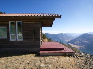 0 Ellemeham Ridge Rd, Oroville, WA 98844