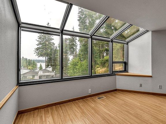 Lake View from Living Room