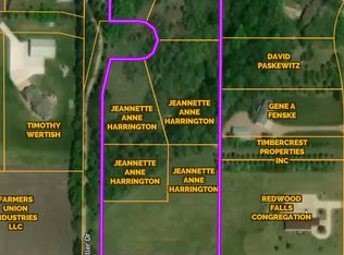 Wood Lots Section #34, Redwood Falls, MN 56283