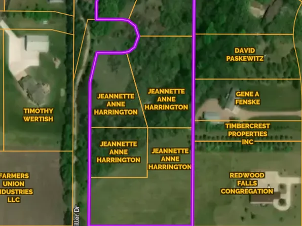 Wood Lots Section 34, Redwood Falls, MN 56283