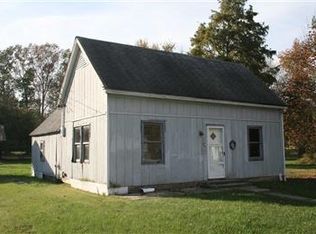 1332 W Crandall St, Mitchell, IN 47446