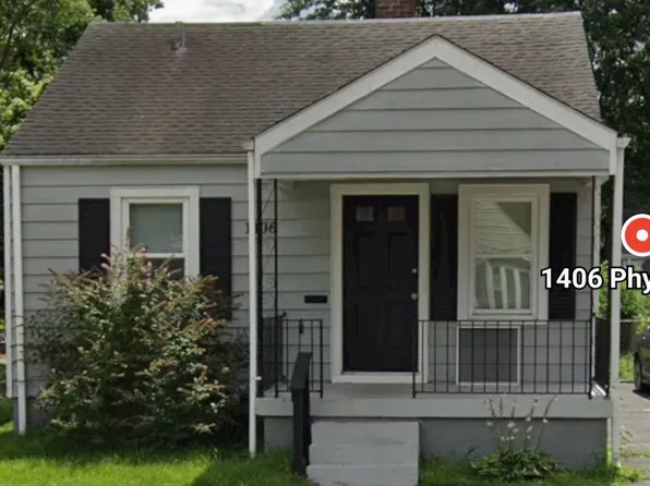 1406 Phyllis Ave, Louisville, KY 40215