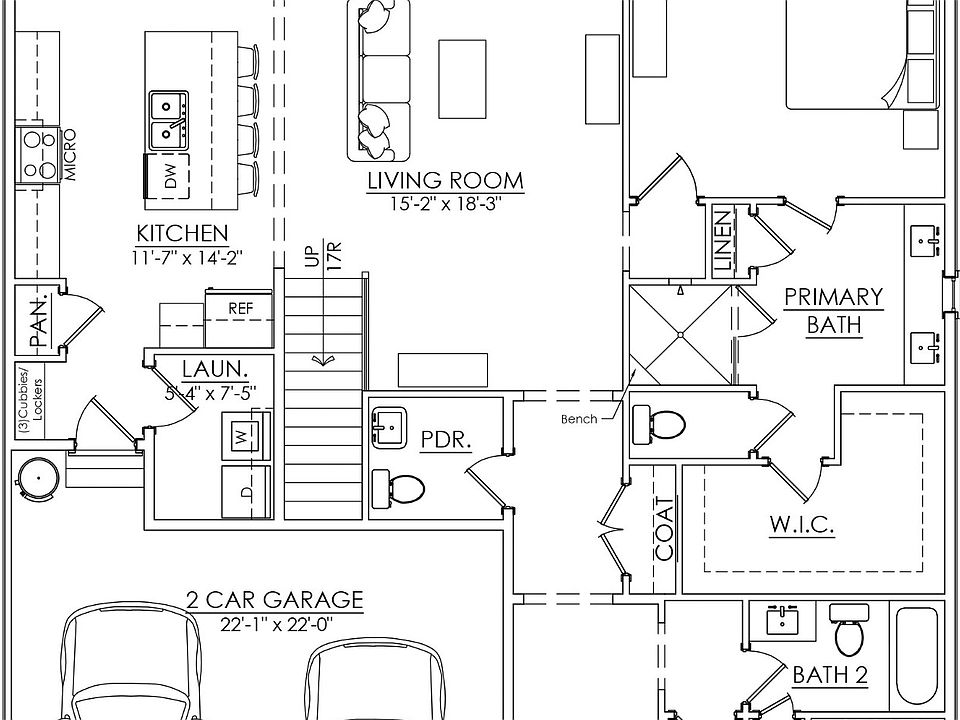 2nd image of 5200 Greentree Dr Lot 255