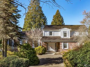 7223 W Mercer Way, Mercer Island, WA 98040