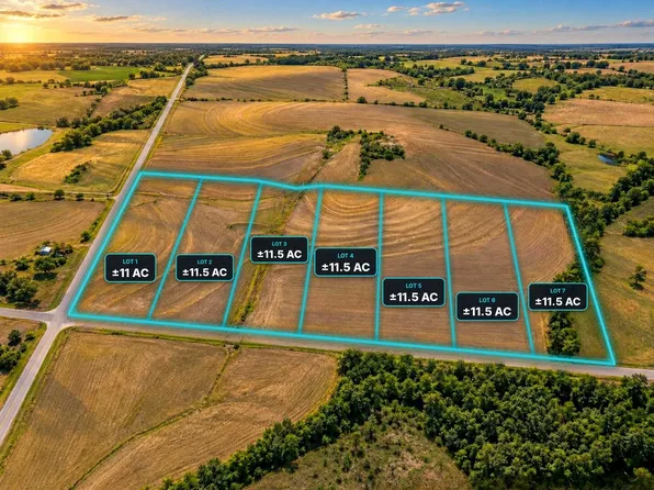 County Road 3150, Hubbard, TX 76648