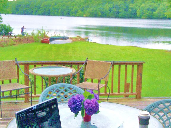 Relax & Enjoy the lake