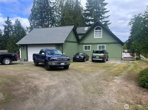 301 E Twanoh Falls Drive, Belfair, WA 98528