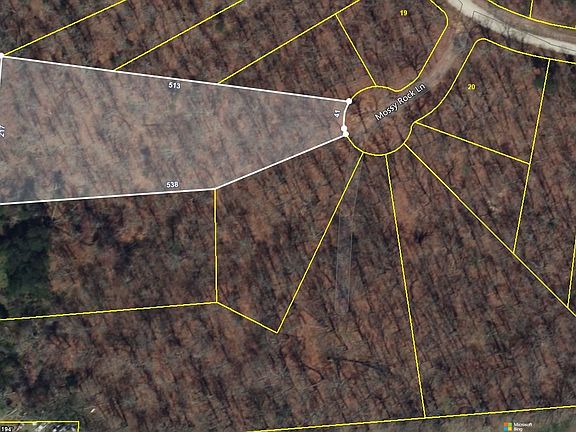 2nd image of 64 Mossy Rock Ln Lot 52