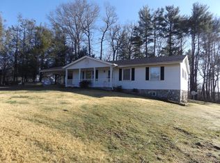1703 Fishers Gap Rd, Galax, VA 24333
