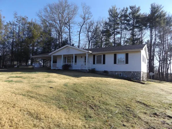 1703 Fishers Gap Rd, Galax, VA 24333