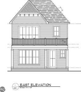 211 N Main St, Leland, MI, 49654