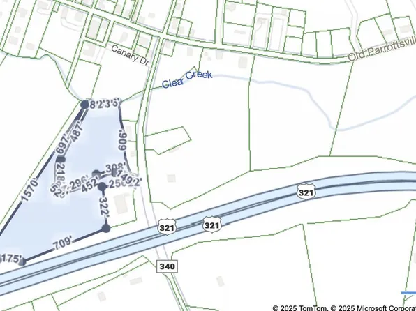 2405 Bluejay St, Parrottsville, TN 37843